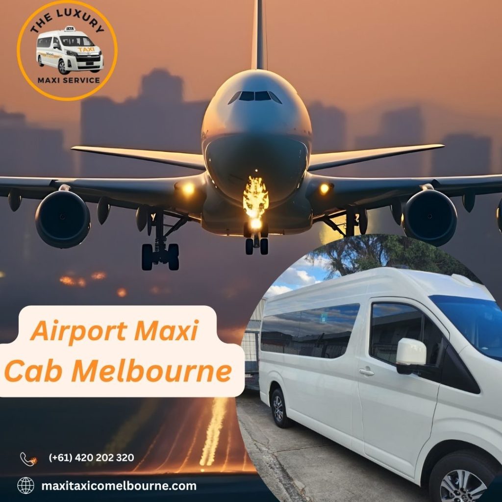 Airport Maxi Cab